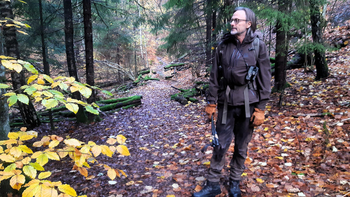 Torgeirs sterke streker